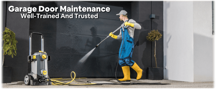 Garage Door Maintenance Mount Juliet TN